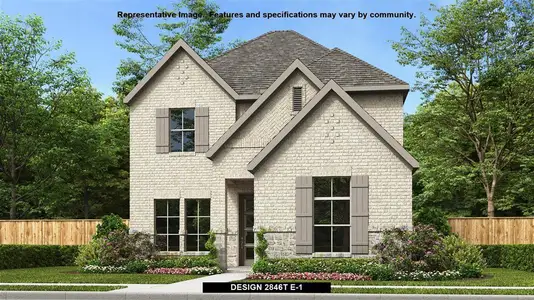 New construction Single-Family house 2620 Gateway Place, Celina, TX 75009 - photo 0