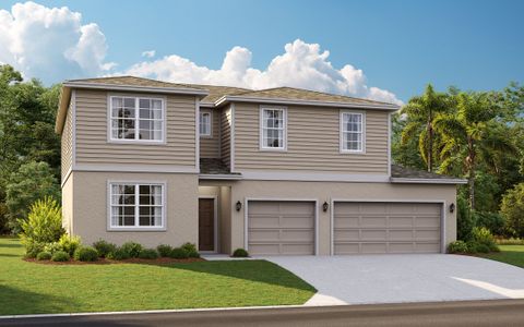 New construction Single-Family house 13000 Trovita Drive, Grand Island, FL 32735 - photo 2 2