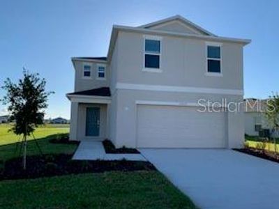 New construction Single-Family house 11253 Fieldstone Drive, Palmetto, FL 34221 - photo 0