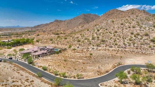 New construction Single-Family house 3478 N Mountain Cove Place, Unit 59, Buckeye, AZ 85396 - photo 0