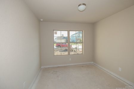 New construction Single-Family house 13666 Mineral Well, San Antonio, TX 78253 Drummond - 30' Smart Series- photo 6 6