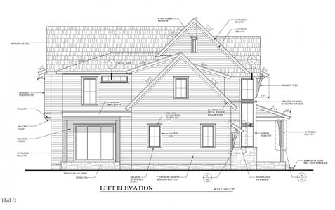 New construction Single-Family house 422 S Harrison Avenue, Cary, NC 27511 - photo 2 2