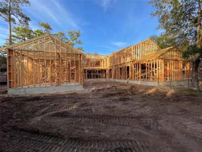 New construction Single-Family house 11705 Forest Glen Street, Bunker Hill Village, TX 77024 - photo 2 2