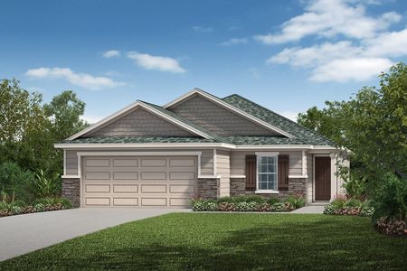 New construction Single-Family house Plan 1377, 7 Woodland Place, Palm Coast, FL 32164 - photo