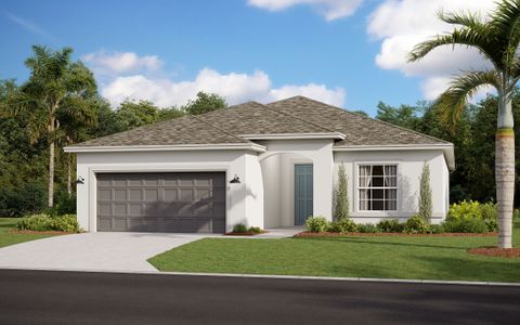 New construction Single-Family house 5793 Timber Meadow Way, Saint Cloud, FL 34771 - photo 2 2