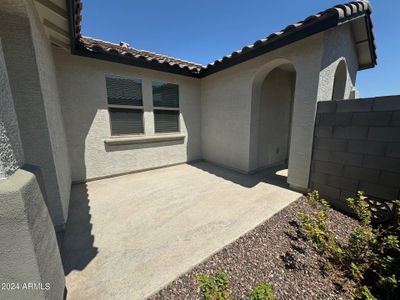 New construction Single-Family house 3375 W Verde River Road, San Tan Valley, AZ 85144 - photo 4 4