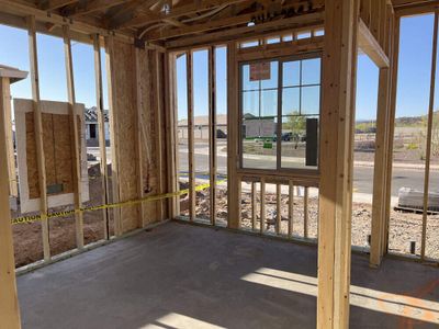New construction Single-Family house 7701 W Avenida Del Rey, Peoria, AZ 85383 Ruby Homeplan- photo 7 7