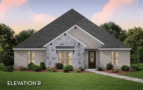 New construction Single-Family house Nicklaus, Fall Creek Cove, Mesquite, TX 75181 - photo