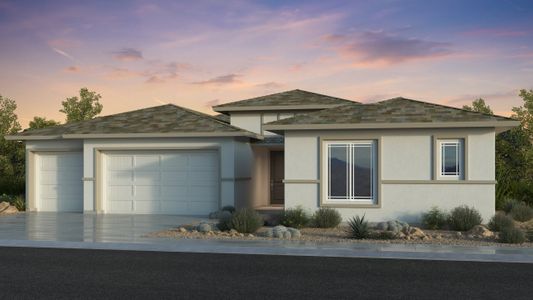 New construction Single-Family house 26064 North 77th Drive, Peoria, AZ 85383 - photo 2 2