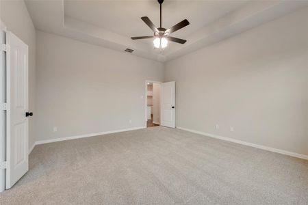 New construction Single-Family house 181 Big Bend Trail, Valley View, TX 76272 Cedar Sage- photo 16 16
