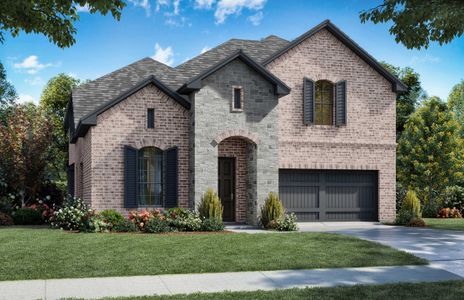 New construction Single-Family house 697 Gannon Heights, Frisco, TX 75033 - photo 0 0
