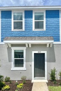 New construction Townhouse house 16651 San Nicola Place, Lakewood Ranch, FL 34211 Ivy- photo 0