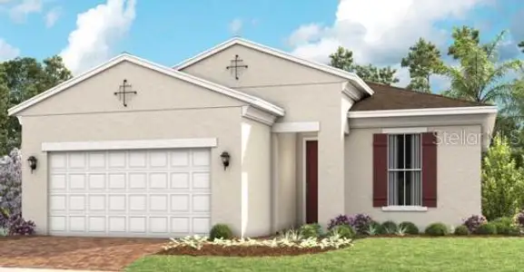 New construction Single-Family house 1231 Cresswind Boulevard, Deland, FL 32724 Eva- photo 0