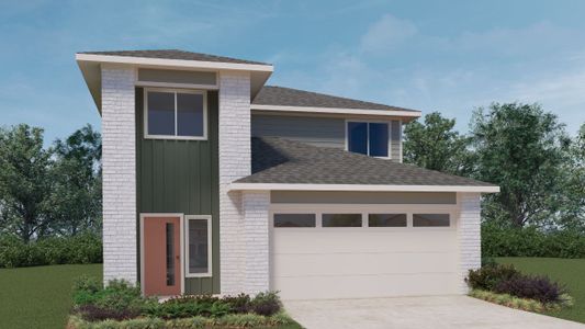 New construction Single-Family house 208 Fairfax Avenue, San Marcos, TX 78666 - photo 41 41