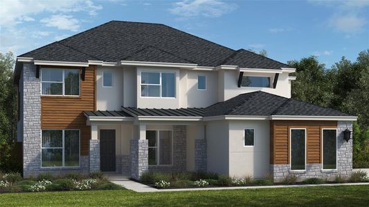 New construction Single-Family house 233 Rosetta Loop, Liberty Hill, TX 78642 Llano- photo 0 0