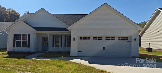 New construction Single-Family house 9637 Stokes Ferry Road, Gold Hill, NC 28071 - photo 0