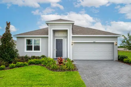 New construction Single-Family house 789 Lemon Avenue, Fruitland Park, FL 34731 Evolve- photo 0