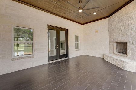 New construction Single-Family house 2320 County Road 801B, Cleburne, TX 76031 - photo 29 29