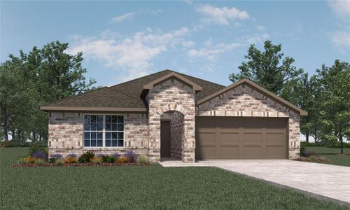 New construction Single-Family house 4224 Pleasant Hollow Lane, Rosenberg, TX 77469 - photo 0 0