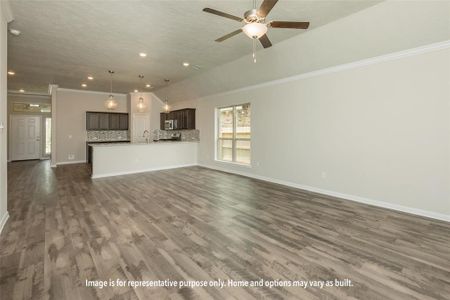 New construction Single-Family house 3726 Sage Lane, Huntsville, TX 77340 - photo 4 4