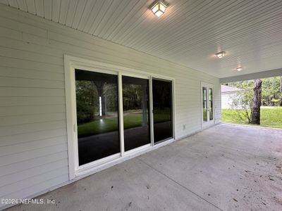 New construction Single-Family house 941866 Old Nassauville Road, Fernandina Beach, FL 32034 - photo 15 15