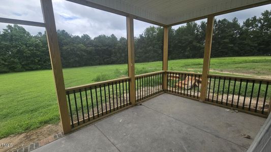 New construction Single-Family house 120 Weathered Oak Way, Youngsville, NC 27596 - photo 19 19