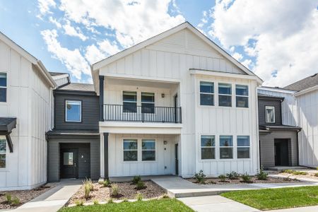 New construction Condo/Apt house Morgan, 2908 Conquest Street, Fort Collins, CO 80524 - photo