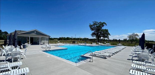 New construction Single-Family house 114 Beverly Place Place, Unit Lot 1, Four Oaks, NC 27524 - photo 0