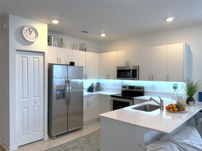 New construction Townhouse house 474 Nw 203Rd Ter 474, Unit 474, Miami, FL 33169 - photo 9 9