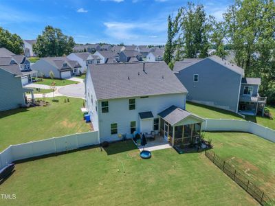 New construction Single-Family house 635 Hampton Crest Court, Fuquay Varina, NC 27526 - photo 55 55