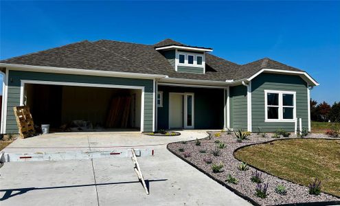 New construction Single-Family house 103 Wesson Street, Gun Barrel City, TX 75156 - photo 13 13