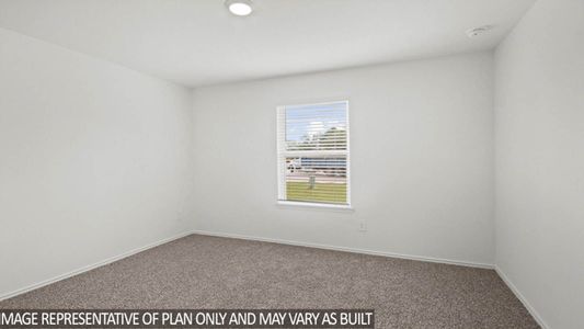 New construction Single-Family house 14356 Cloudy Lane, Splendora, TX 77372 Plan X40H- photo 8 8
