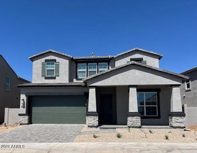New construction Single-Family house 5944 E Sinclair Street, Phoenix, AZ 85054 - photo 0 0