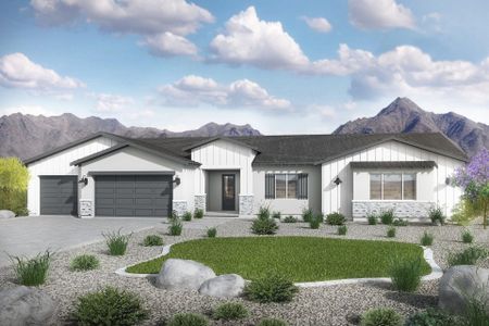 New construction Single-Family house Arizona'S 5th Congressional District, Chandler, AZ 85286 - photo 0