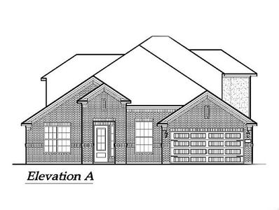 New construction Single-Family house Winchester, 805 Lost Woods Way, McKinney, TX 75071 - photo