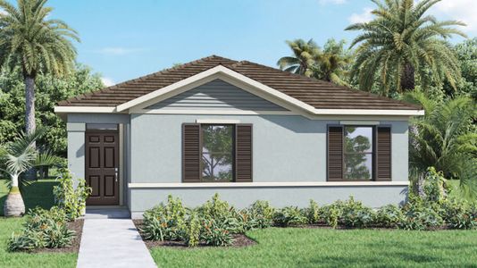 New construction Single-Family house W Kelly Park Road, Apopka, FL 32712 - photo 0 0
