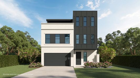 New construction Single-Family house 1400 Fairmont Avenue Northwest, Atlanta, GA 30318 - photo 0 0