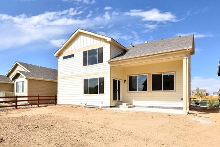 New construction Single-Family house 850 Forest Canyon Road, Severance, CO 80550 - photo 41 41