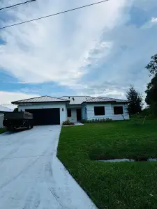 New construction Single-Family house 755 Alton Cir, Port St., Port Saint Lucie, FL 34953 - photo 0