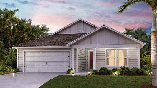 New construction Single-Family house 199 Greenwood Drive, Palm Coast, FL 32137 - photo 0