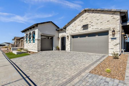 New construction Single-Family house 5655 E Star Valley Street, Mesa, AZ 85215 - photo 1 1