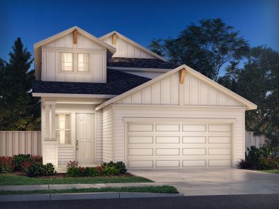 New construction Single-Family house The Olympic (380), 113 Landry Cove, Georgetown, TX 78628 - photo