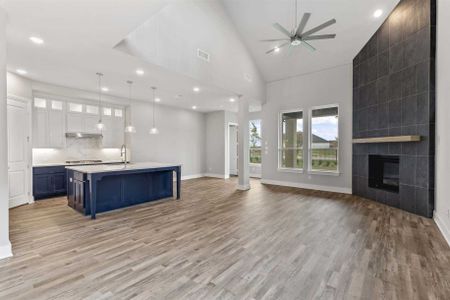 New construction Single-Family house 705 Lost Woods Way, McKinney, TX 75071 - photo 15 15