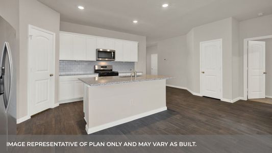 New construction Single-Family house 403 Abbey Lane, Lockhart, TX 78644 - photo 21 21