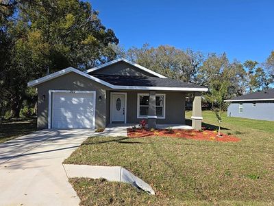 New construction Single-Family house 309 Crevasse Street, Lakeland, FL 33805 - photo 0