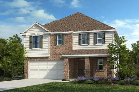 New construction Single-Family house 108 Lost Treasure Ter, Georgetown, TX 78628 - photo 0
