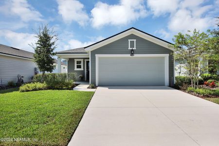 New construction Single-Family house 13148 Holsinger Boulevard, Jacksonville, FL 32256 - photo 0