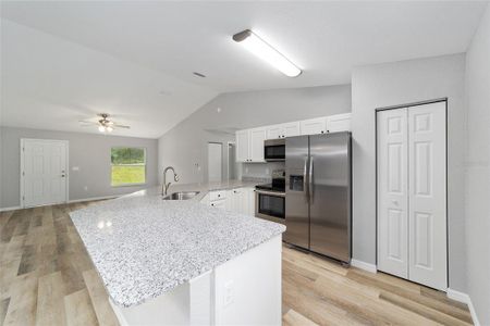 New construction Single-Family house 22561 Sw Nautilus Boulevard, Dunnellon, FL 34431 - photo