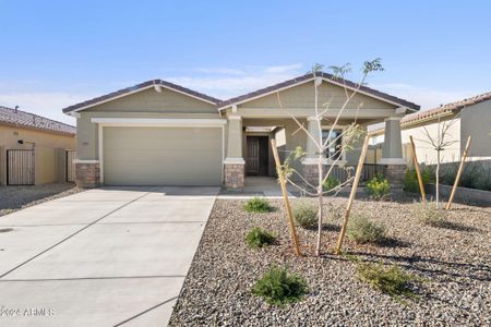 New construction Single-Family house 11910 E Amanda Road, Gold Canyon, AZ 85118 - photo 0 0