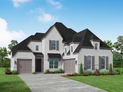 Quail Hollow: 72ft. lots by Highland Homes in Rockwall - photo 4 4